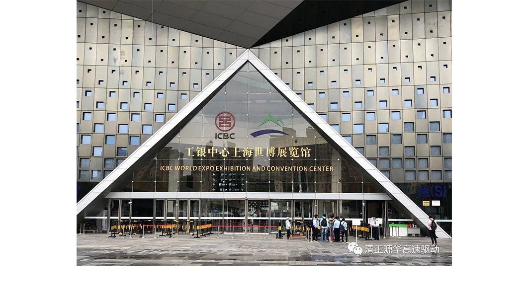 【 Direct report from the exhibition on the spot】Tsino-Tek appeared at the  PCIM Asia exhibition 2019
