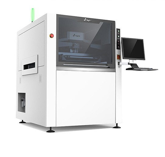 FR-A5 Automatic High Precision Solder Paste Printing Machine